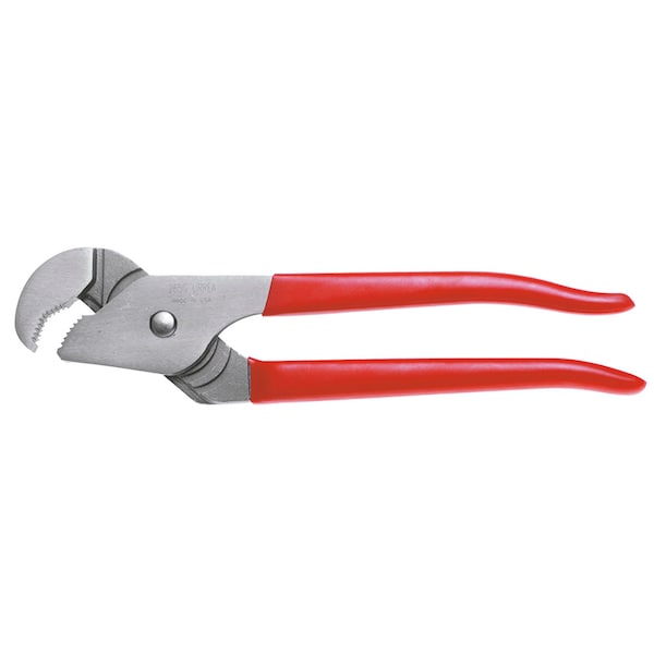 Tongue and groove pipe pliers 9-1/2 in